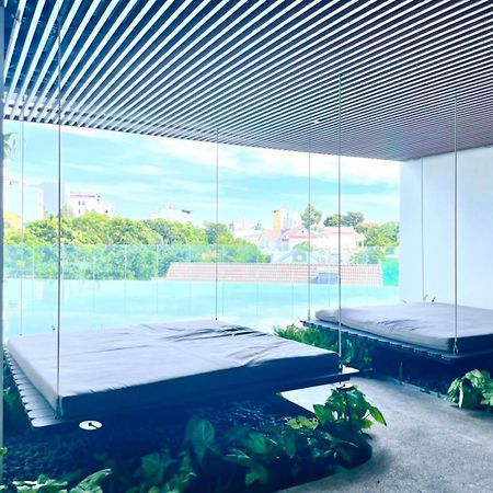 Compass One Building - Luxury Apartments Ap Phu Tho Luaran gambar