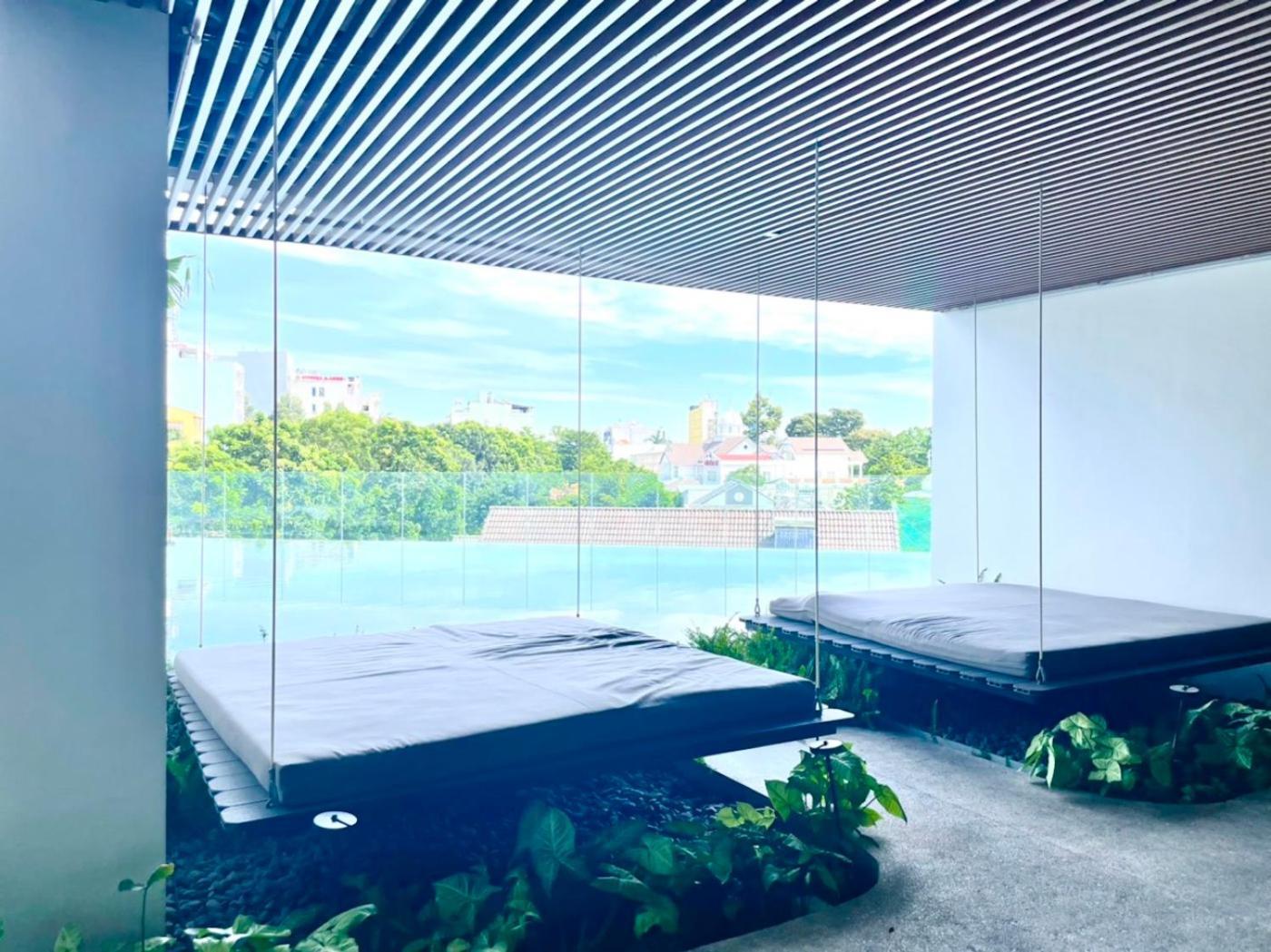 Compass One Building - Luxury Apartments Ap Phu Tho Luaran gambar