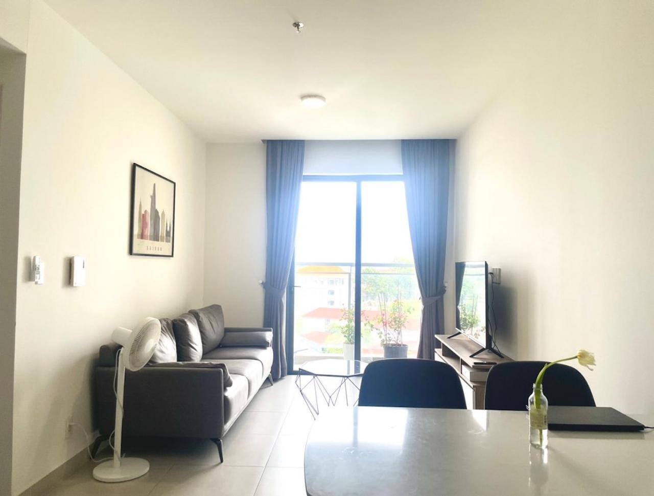 Compass One Building - Luxury Apartments Ap Phu Tho Luaran gambar