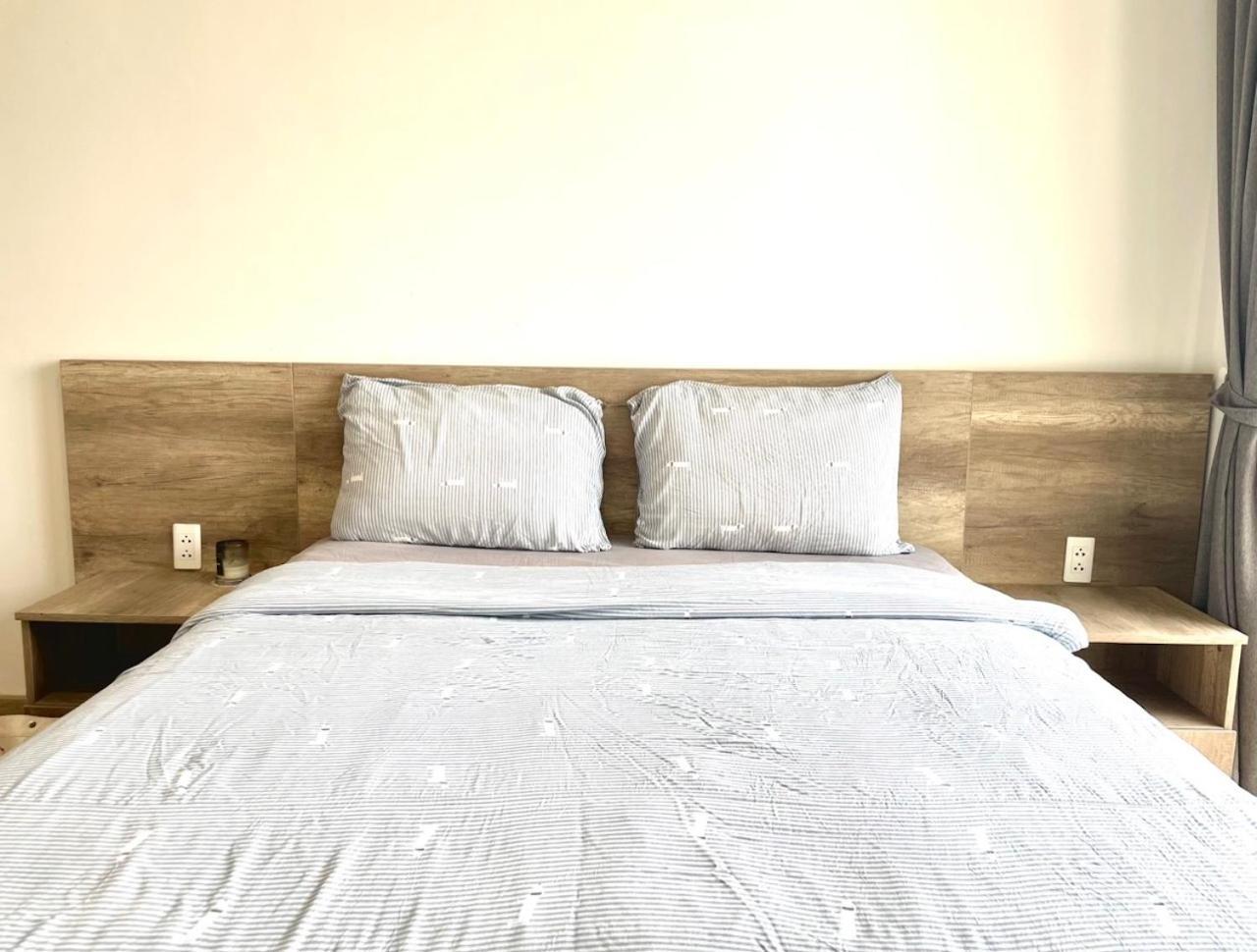 Compass One Building - Luxury Apartments Ap Phu Tho Luaran gambar