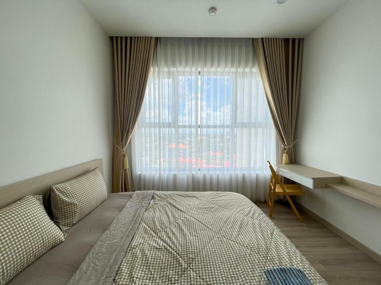 Compass One Building - Luxury Apartments Ap Phu Tho Luaran gambar
